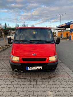 Ford Transit - 2