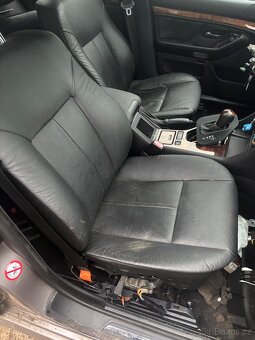 Dily bmw e39 - 2