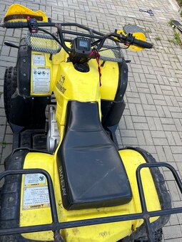 Shineray 250 - 2