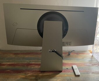 Samsung Odyssey G85SB 34 OLED - 2