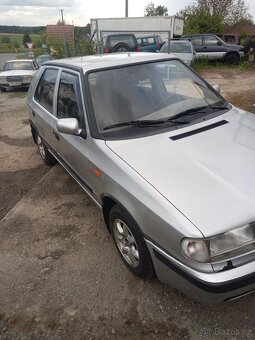 Škoda Felicia 1.9D - 2