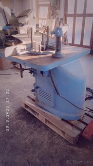 Fréza TOS - 2