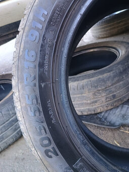 Pneu Kormoran 205/55 R16 letní - 2