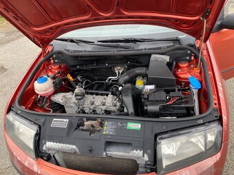 Škoda Fabia 1.2htp rok 2006 - 2