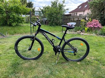 HORSKÉ KOLO BTWIN ROCKRIDER 340 26" - 2