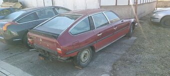 Citroen cx 2500 TD - 2