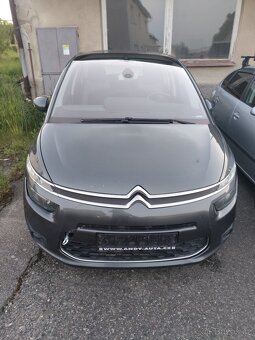 Citroën  C4 Picasso 2.0 HDi 110kw - Nepojizdné - 2