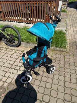 Dětská tříkolka kinderkraft - 2