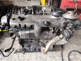 Motor 1.9 TDI Octavia - 2