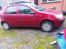 FIAT PUNTO 1,2, r.v.2008 - 2
