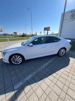 Škoda Superb 3 2.0 TDI 110kW DSG, první majitel - 2