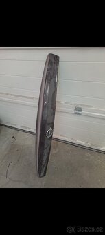 Spoiler Irmscher Opel Vectra - 2