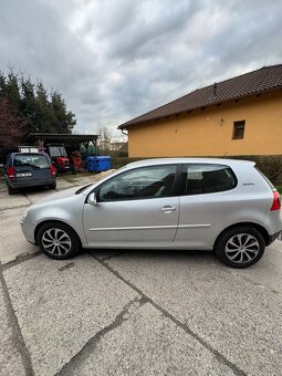 VW GOLF 5 2006 - 2