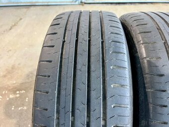 Letní gumy Continental ContiEcoContact5 195/55 R16 87 H - 2