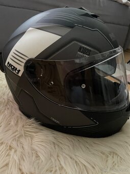 Moto helma NOX - 2