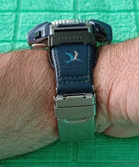 Casio ProTrek PRT-40 BLJ Bird Life - 2
