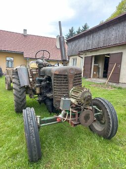 Zetor 25 A - 2