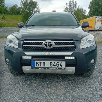 Toyota RAV4,2.2D-4D,100KW,4x4, r.v.11/2008 - 2