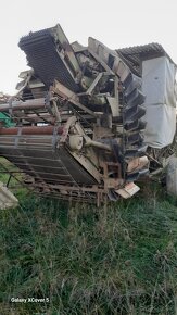 Bramborový kombajn - 2