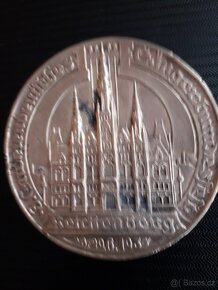 Prodam plaketu Raichenberg krasny stav - 2