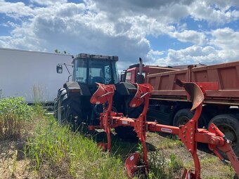 Traktor Massey Ferguson 6290 + příslušenství - 2