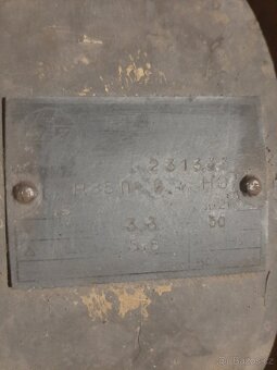motor 380 v - 2