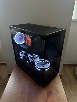 Herní počítač Herní PC Ryzen 3700X / 32GB / RTX4060 / 1TB nv - 2