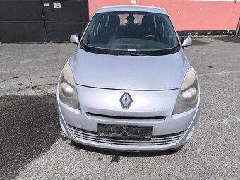Renault Megane Scenic veškeré náhradní díly z vozu - 2