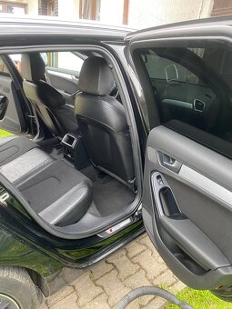 Audi a4 b8 - 2