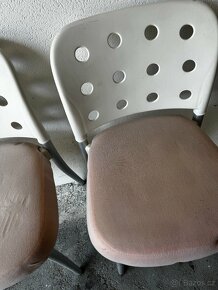 Ikea 2 židle - 2
