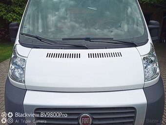 Přední světla Fiat Ducato - 2
