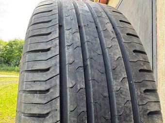 4x Letní pneu - Continental 205/55/16 - 2
