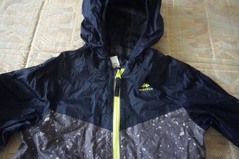 Dětská nepromokavá bunda QUECHUA MH150, 103-112cm (4-5 let) - 2
