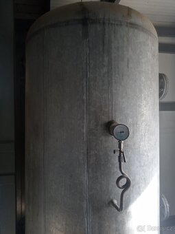 Nádoba 3000L - 2