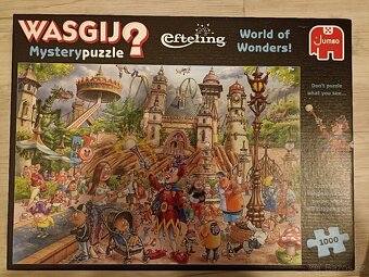 Různé puzzle - 2