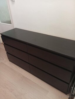 Prodám 2 komody značky IKEA - 2