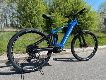 Elektrokolo MONDRAKER CHASER R BOSCH CX 750Wh NOVÉ - 2