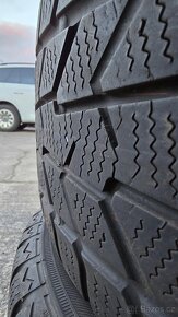 Pneu 225/55 16 - 2 kusy - 2