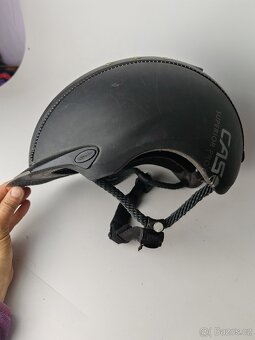Jezdecká přilba Casco Mistral - 2