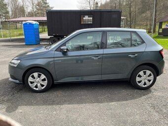 Skoda fabia 3 - 2