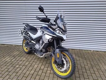 CFMOTO 800MT Explore (BONUS 10 000,- Kč) - 2