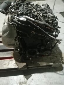 Audi a5 motor cnh - 2