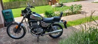 JAWA 350 639.2 CHOPPER - 2