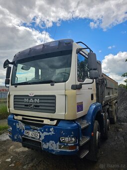 MAN TGA 8x4 - 2