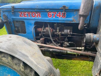 Zetor 5748 - 2