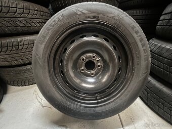 Rezerva FIAT DOBLO 185/65R15 6x15 5x98 ET39 - 2