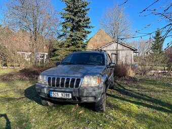 Prodám Jeep Grand Cherokee - 2