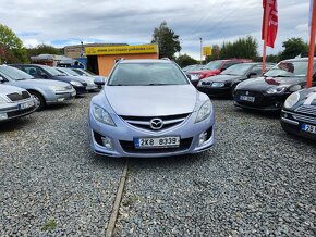 Mazda 6 2.0D 103 kW - 2