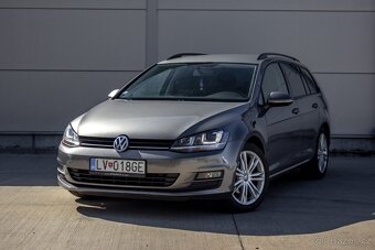 Volkswagen Golf 7 2016 1.6Tdi 81kw - 2