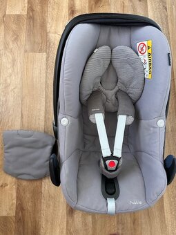Autosedačka Maxi-Cosi Pebble - 2
